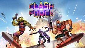 Clash Force