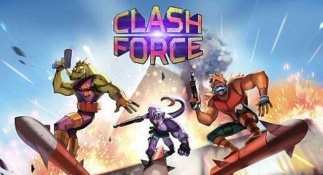 Clash Force