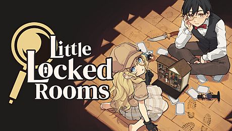 Little Locked Rooms