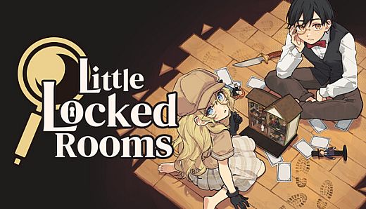 Little Locked Rooms