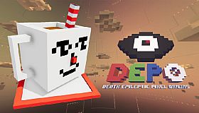 DEPO - Buy me a XXL coffee