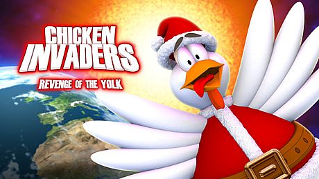 Chicken Invaders 3 - Christmas Edition DLC