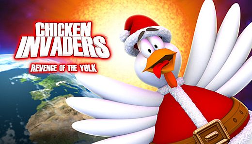 Chicken Invaders 3 - Christmas Edition