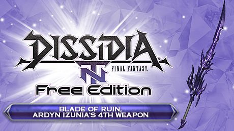 DFF NT: Blade of Ruin, Ardyn Izunia's 4th Weapon DLC
