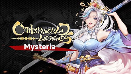 Otherworld Legends - Skin : Mysteria DLC