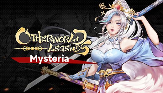Otherworld Legends - Skin : Mysteria
