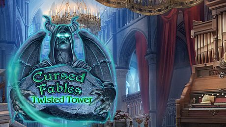 Cursed Fables: Twisted Tower Game
