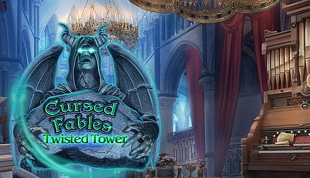 Buy Cursed Fables: Twisted Tower