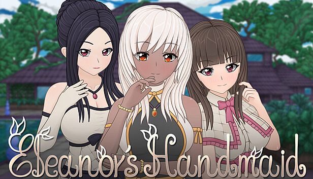 Buy Eleanor's Handmaid