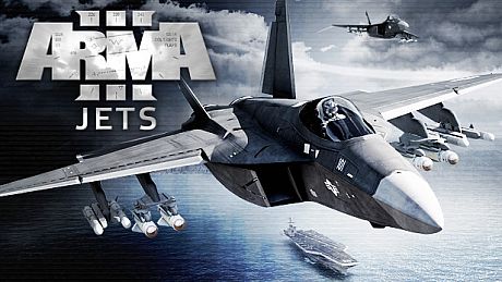Arma 3 Jets DLC