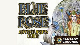 Fantasy Grounds - Blue Rose Adventurer's Guide