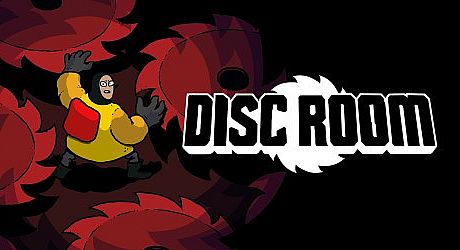 Disc Room Game