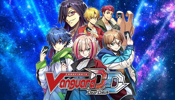 Buy Cardfight!! Vanguard Dear Days