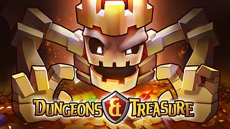 Dungeons & Treasure VR Game