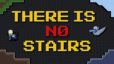 There is No Stairs Game
