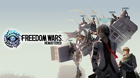 FREEDOM WARS Remastered Game