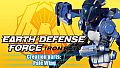 EARTH DEFENSE FORCE: IRON RAIN - Creation parts: Pale Wing
