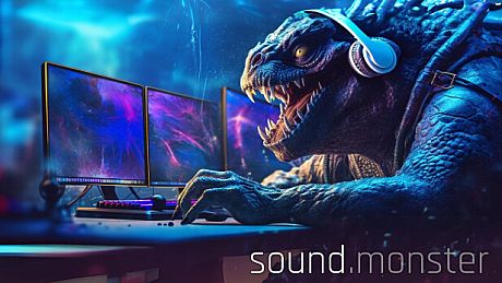Sound Monster Soundboard Game
