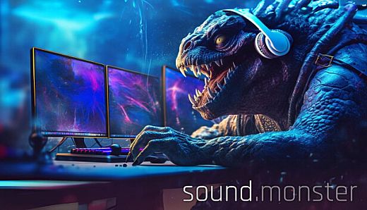 Sound Monster Soundboard