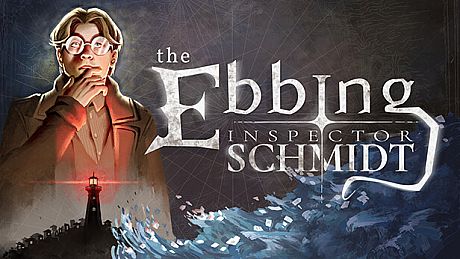Inspector Schmidt - The Ebbing Game