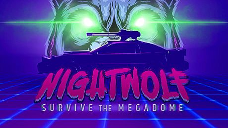 Nightwolf: Survive the Megadome Game