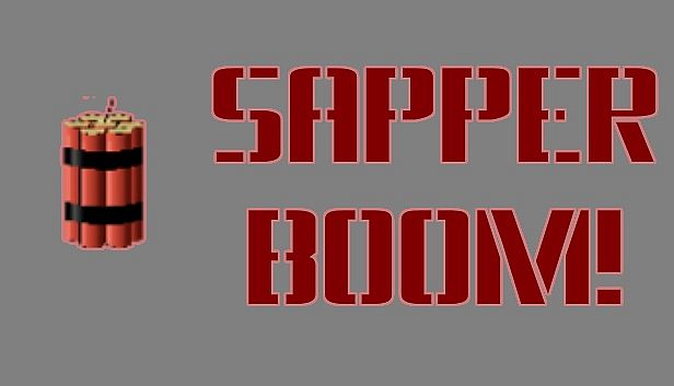 Buy Sapper boom!