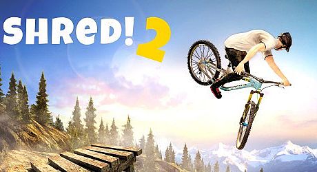 Shred! 2 - ft Sam Pilgrim Game