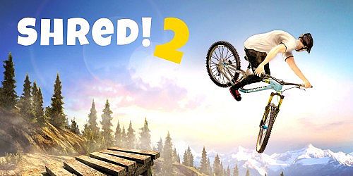 Shred! 2 - ft Sam Pilgrim
