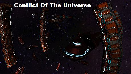 Conflict Of The Universe