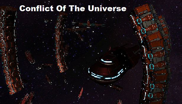 Buy Conflict Of The Universe
