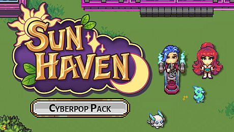Sun Haven: Cyberpop Pack DLC