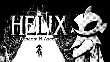 Helix: Descent N Ascent Game