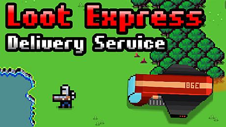 Loot Express Delivery Service Game