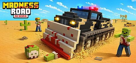 Madness Road: Reborn