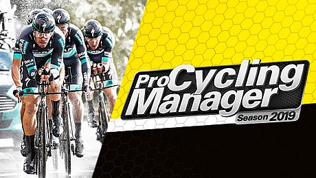 Pro Cycling Manager 2019