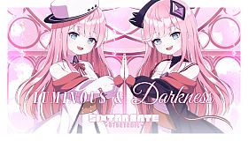 Sixtar Gate: STARTRAIL - Luminous & Darkness Pack