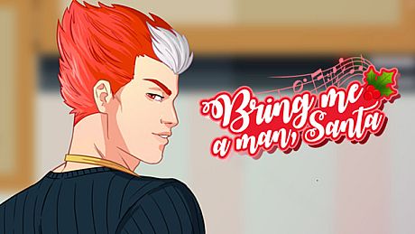 Bring me a man, Santa Game