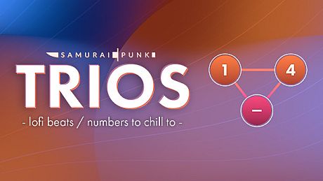 TRIOS - lofi beats / numbers to chill to Game