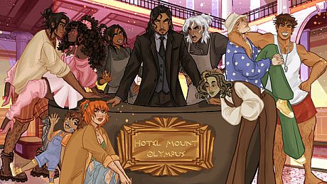 Hotel Mount Olympus Game