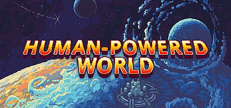 Human-Powered World Game