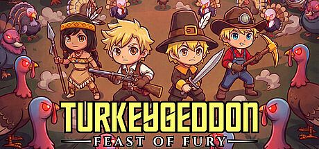 Turkeygeddon: Feast of Fury Game