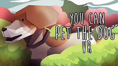 You Can Pet The Dog VR Game