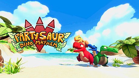 PartySaur: Dino Mayhem Game