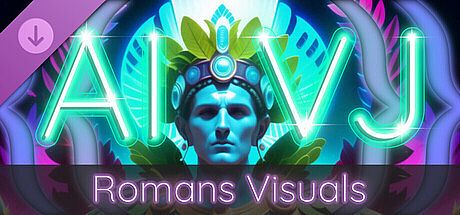 AI-VJ - Romans Visuals DLC