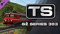 Train Simulator: SŽ Series 363 Loco Add-On