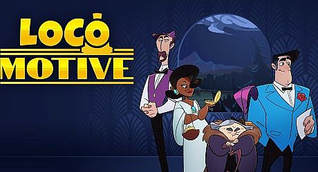 Loco Motive Game