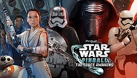 Pinball FX - Star Wars Pinball: The Force Awakens Pack
