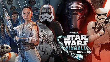 Pinball FX - Star Wars Pinball: The Force Awakens Pack DLC