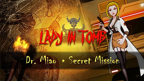 蛊婆- Secret Mission秘密任务 DLC