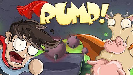 RUMP! - It's a Jump and Rump! Game